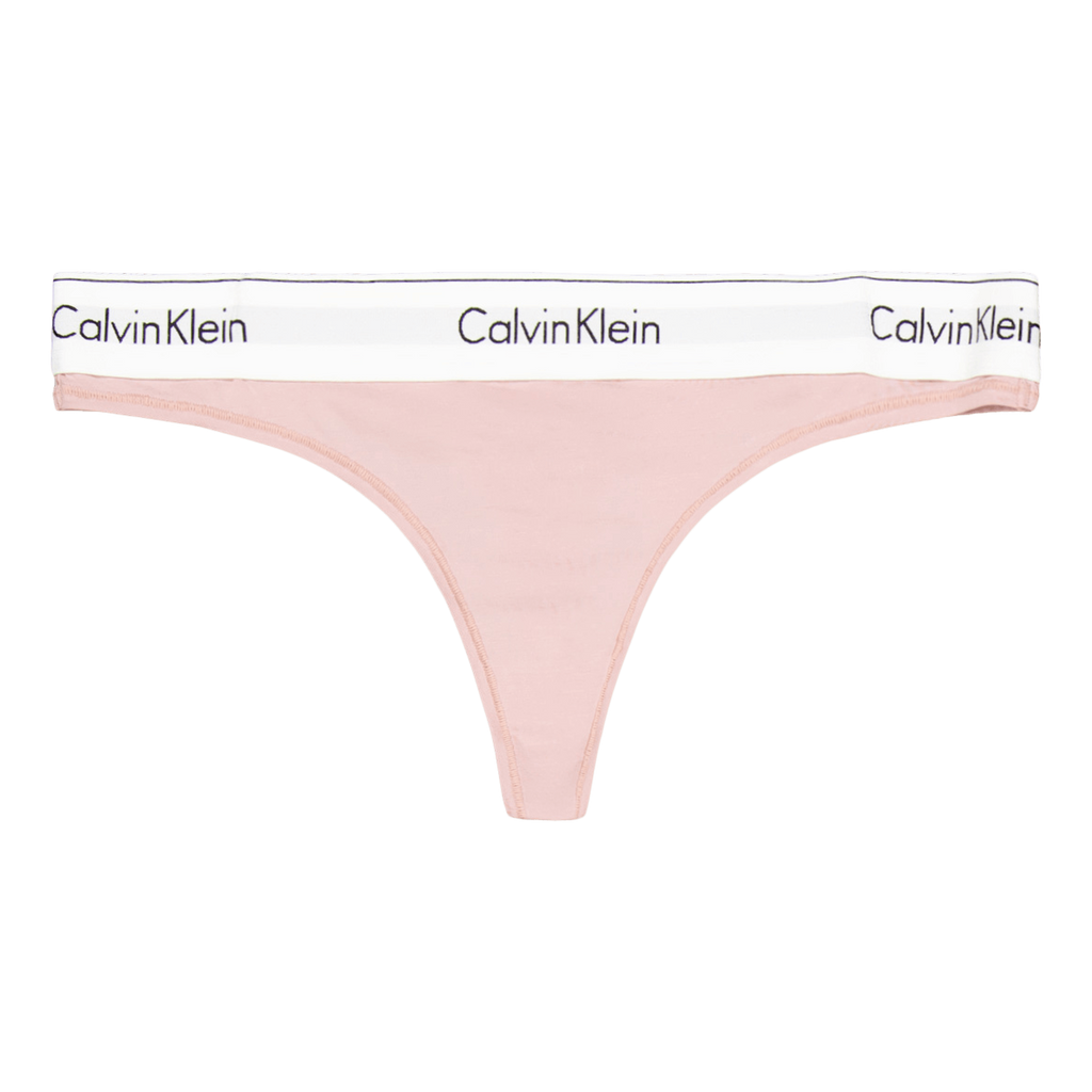 Thong Subdued