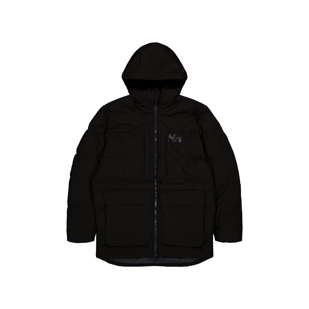 Patrol Puffy Jacket