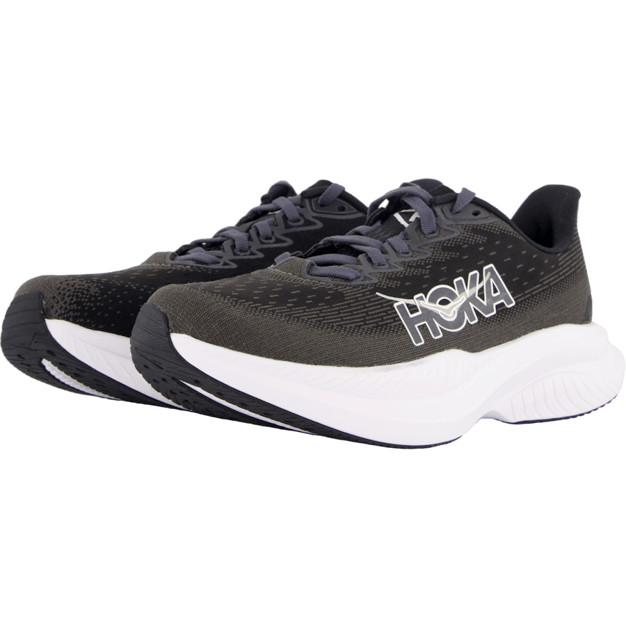 W mach 6 Black / white