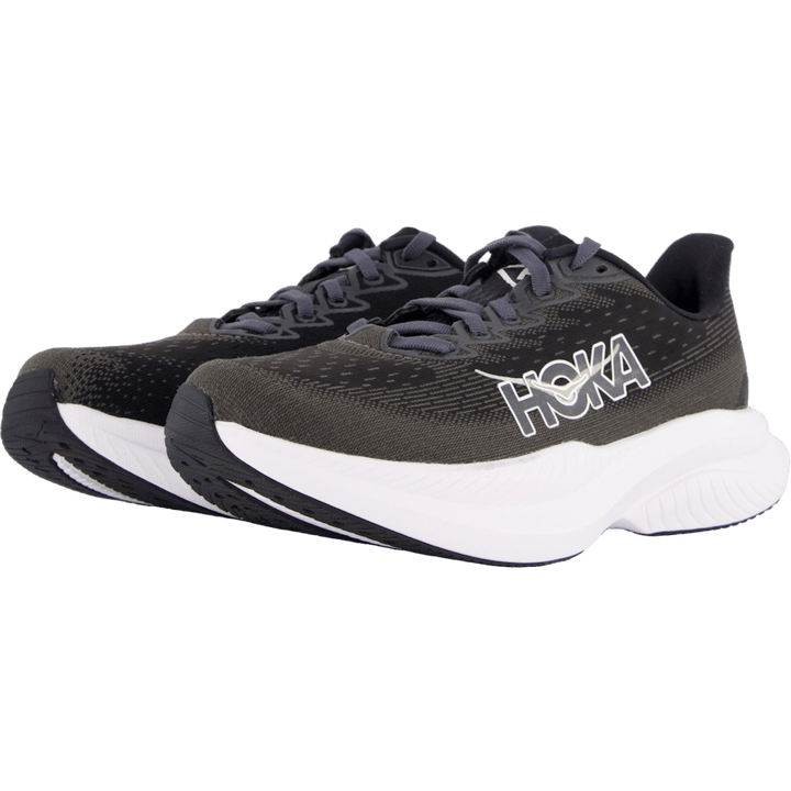 W mach 6 Black / white