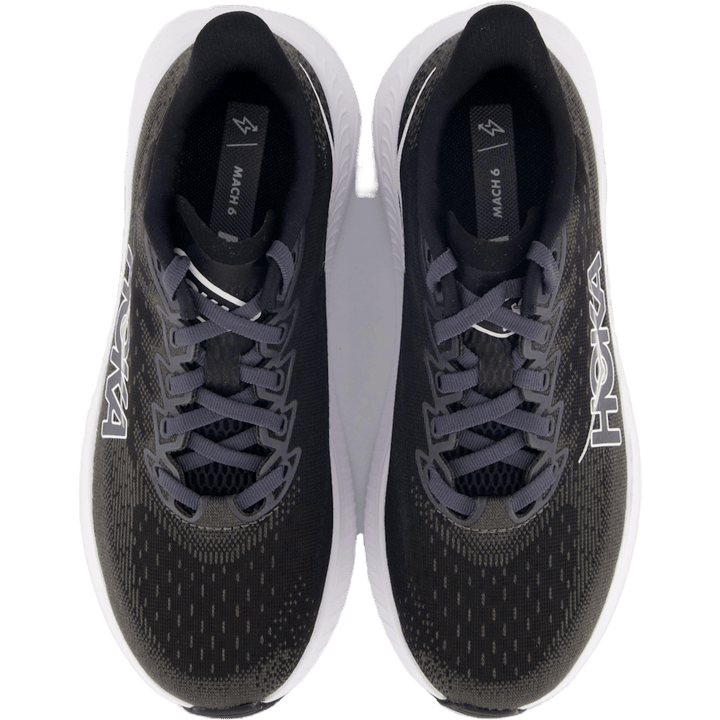 W mach 6 Black / white