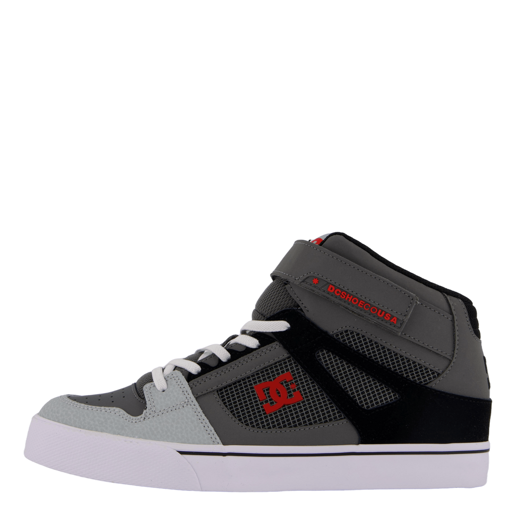 Pure High-top Ev Red/heather