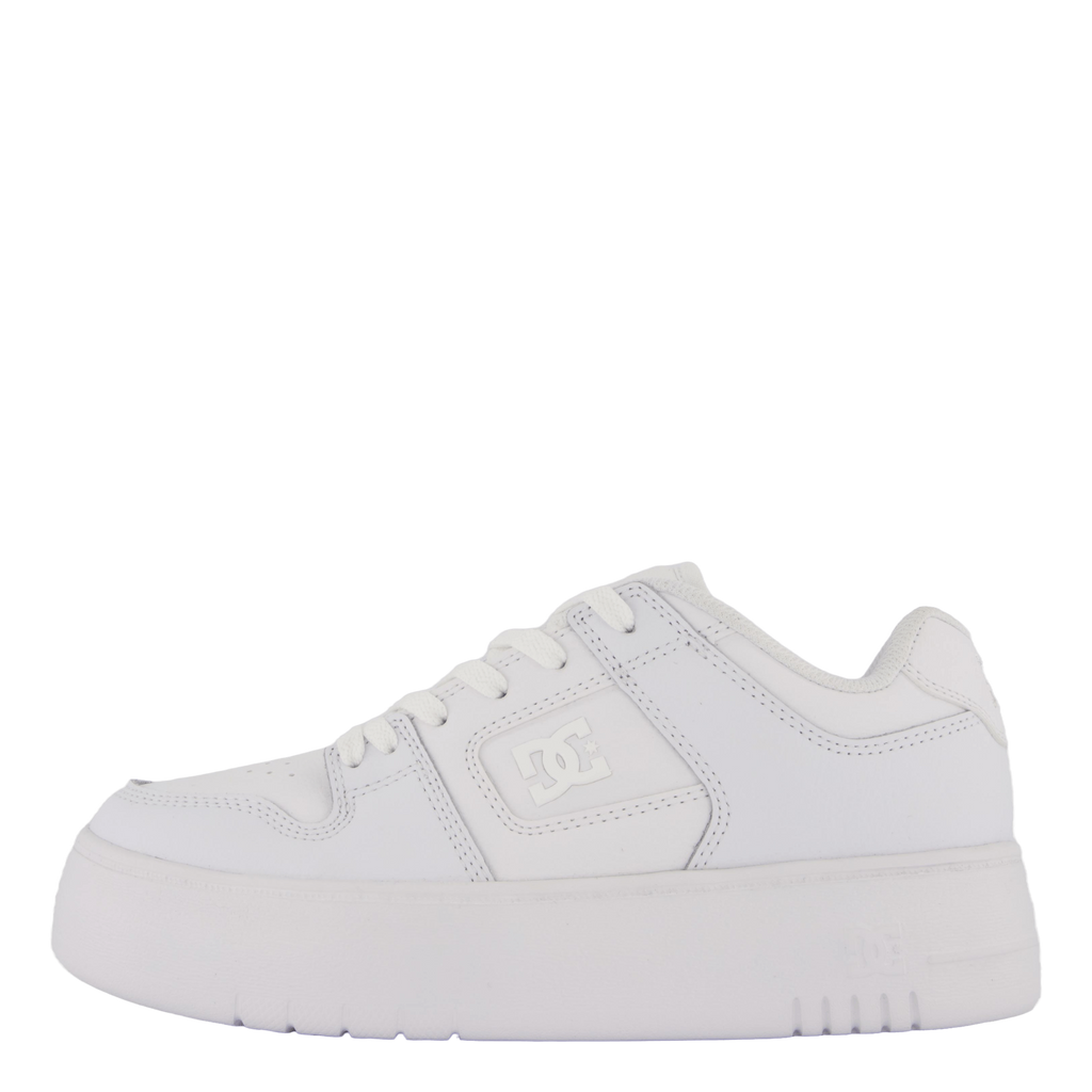 Manteca 4 Platform White