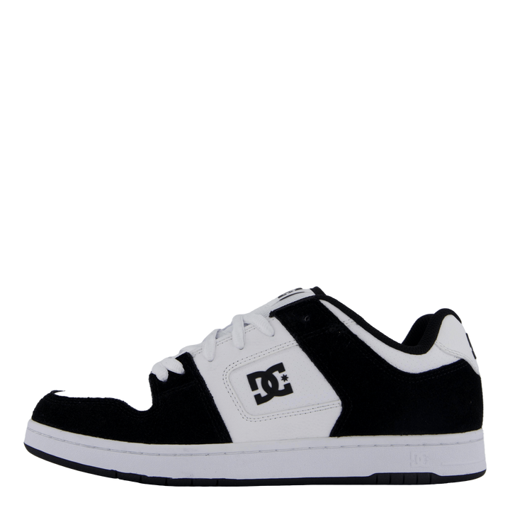 Manteca 4 White/black