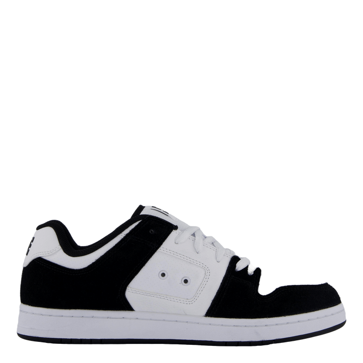 Manteca 4 White/black