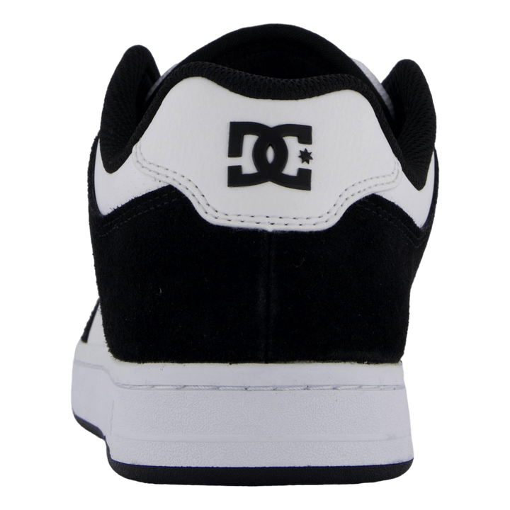 Manteca 4 White/black