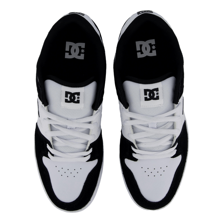 Manteca 4 White/black