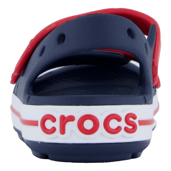 Crocband Cruiser Sandal T Nv/v Navy/varsity Red
