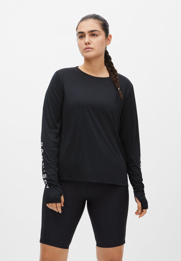 Team Logo Long Sleeve