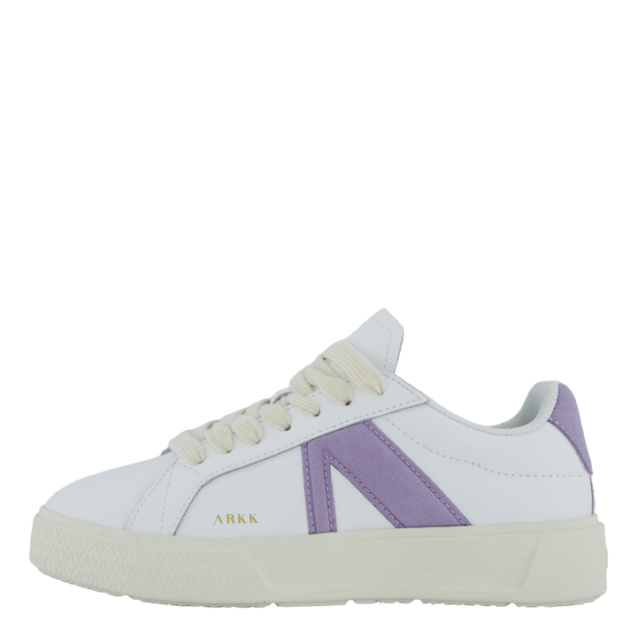 Essence Leather OG-22 White Purple - Women