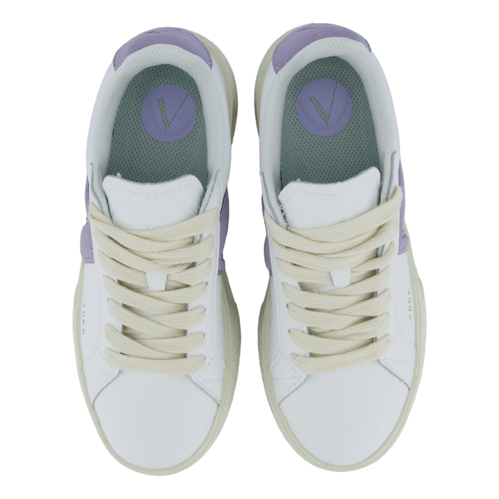 Essence Leather OG-22 White Purple - Women