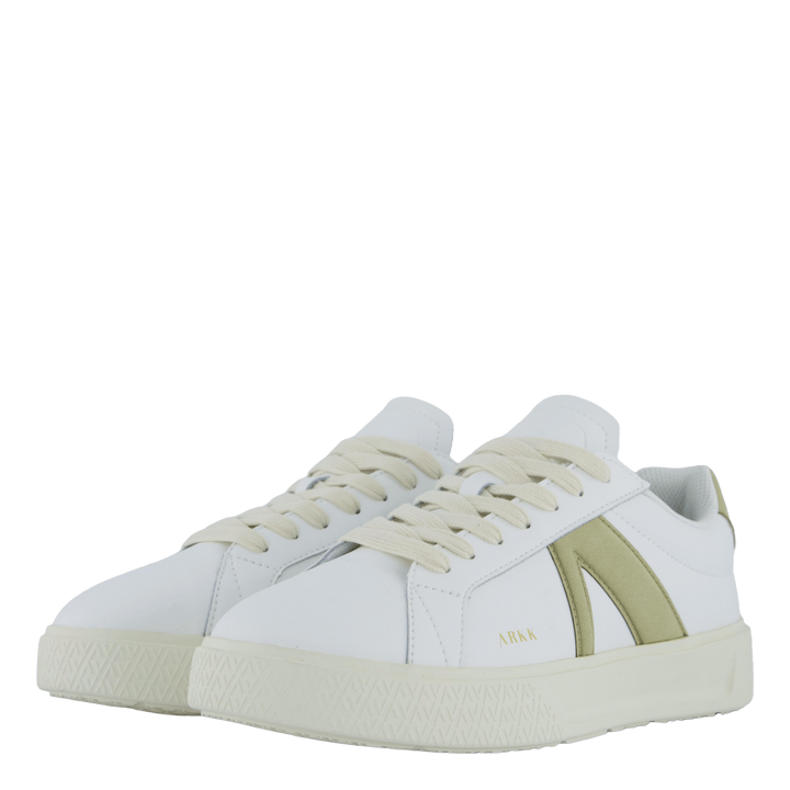 Essence Leather OG-22 White Pistachio - Men