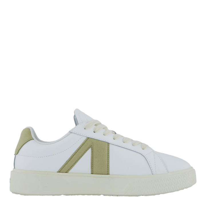 Essence Leather OG-22 White Pistachio - Men