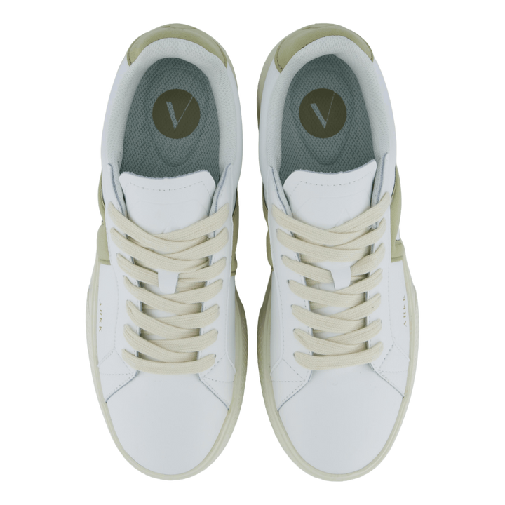 Essence Leather OG-22 White Pistachio - Men