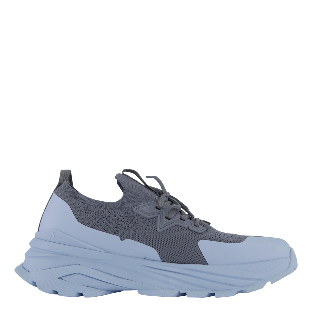 Waste Zero Stone Grey Ice Blue - Men