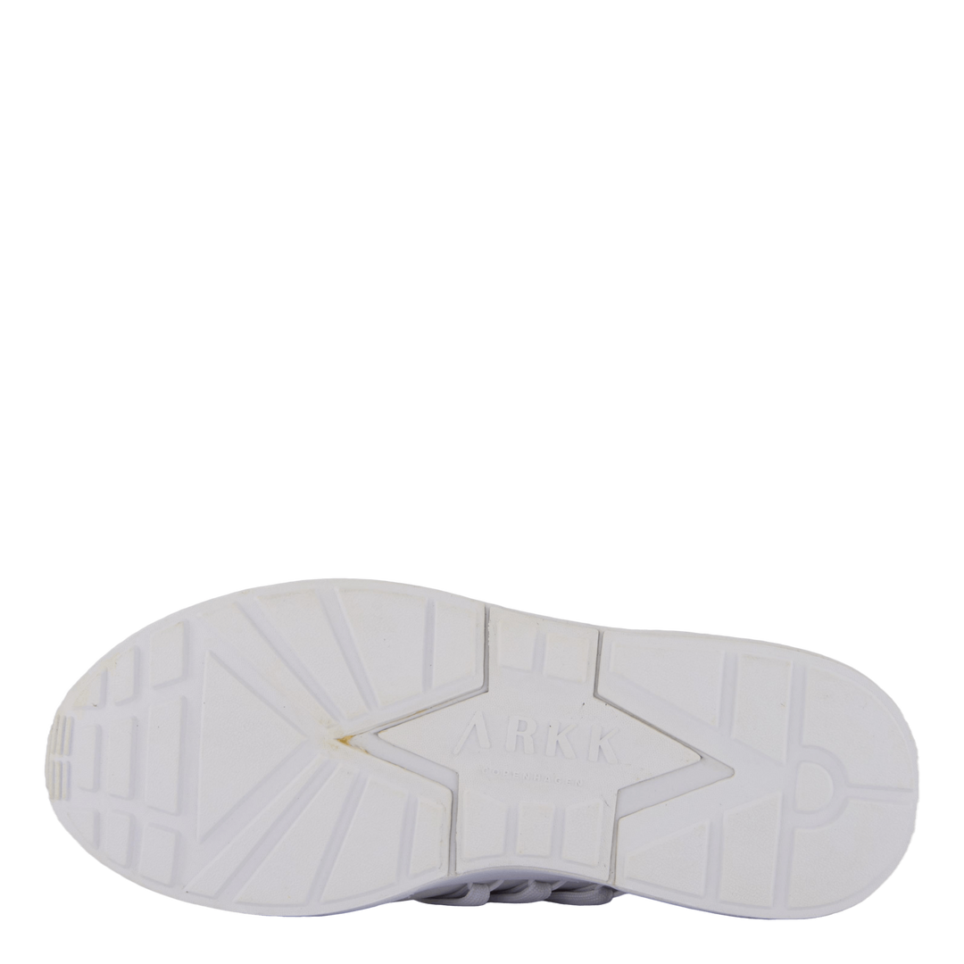 Raven Mesh PET S-E15 Triple White - Women