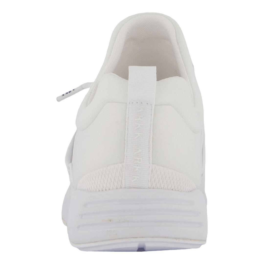 Raven Mesh PET S-E15 Triple White - Women