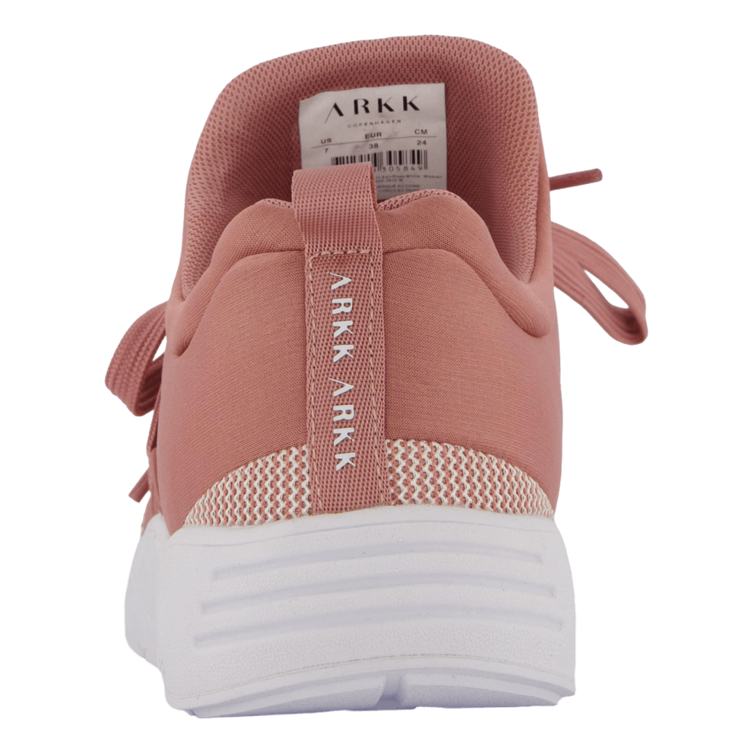 Raven Mesh PET S-E15 Ash Rose White - Women