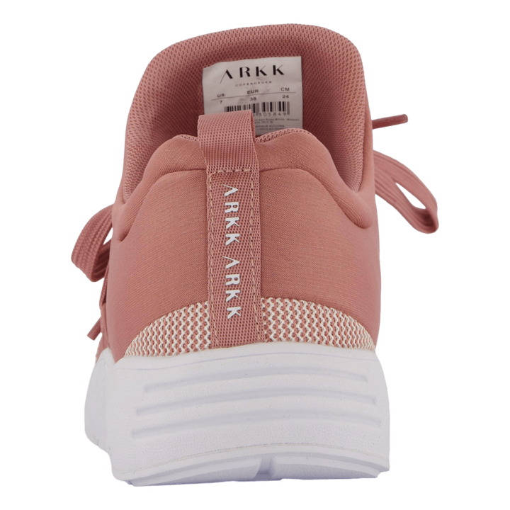 Raven Mesh PET S-E15 Ash Rose White - Women