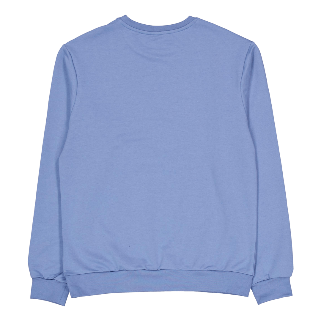 Hmldos Sweatshirt Coronet Blue