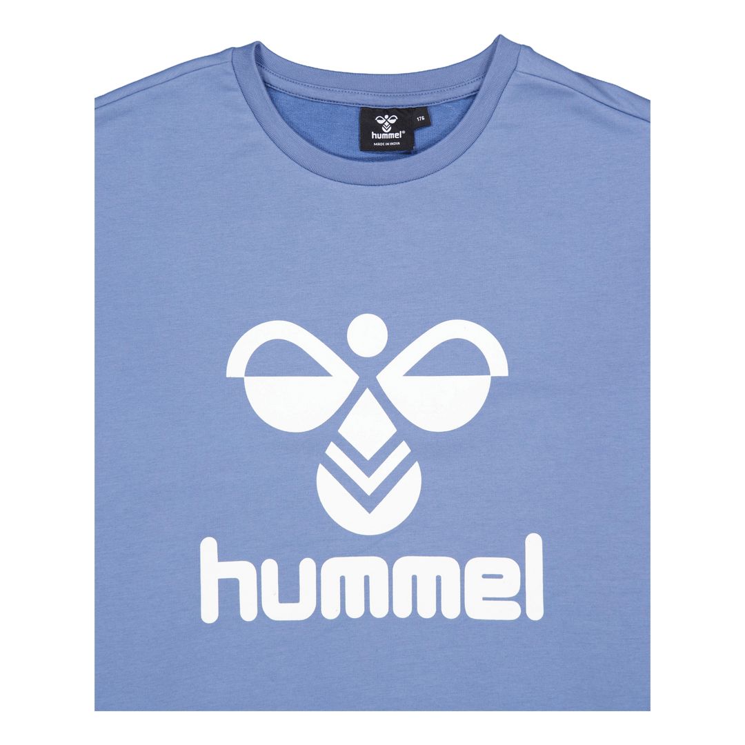 Hmldos Sweatshirt Coronet Blue