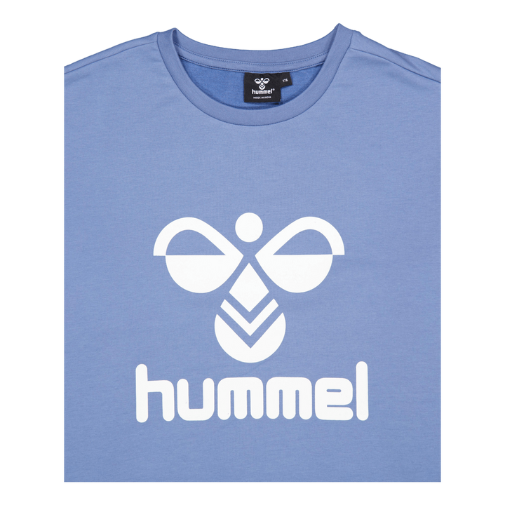 Hmldos Sweatshirt Coronet Blue