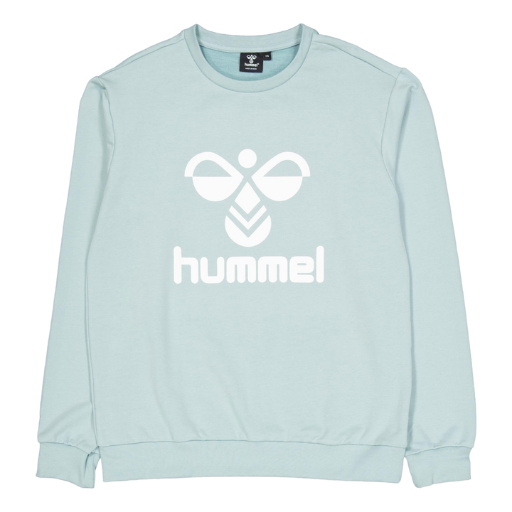 Hmldos Sweatshirt Blue Surf