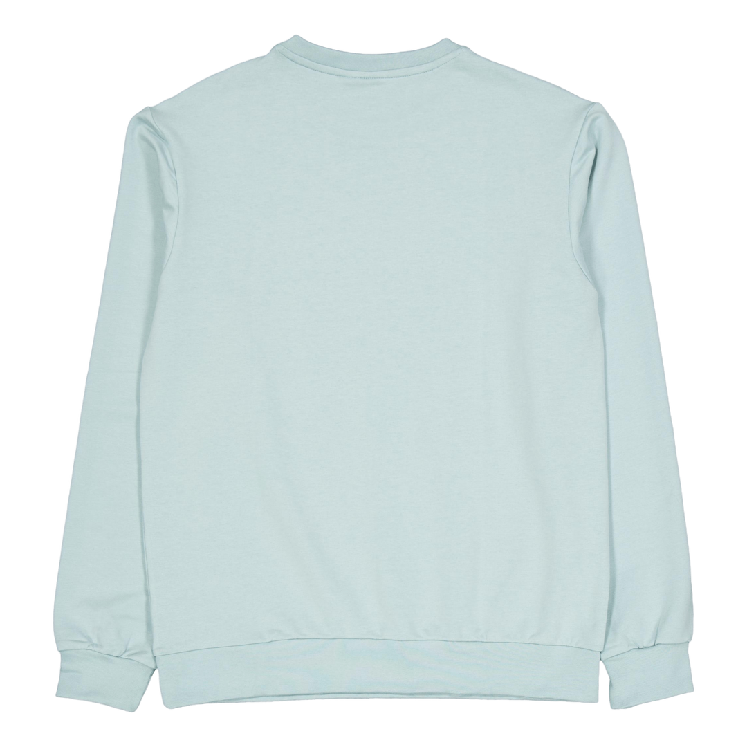 Hmldos Sweatshirt Blue Surf