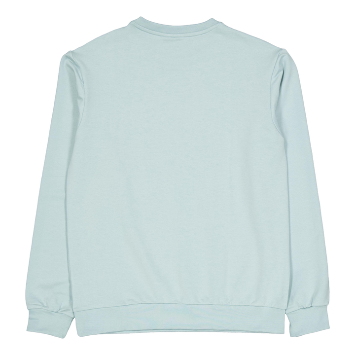 Hmldos Sweatshirt Blue Surf