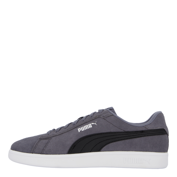 Puma Smash 3.0 Gray Tile-puma Black-puma Whit