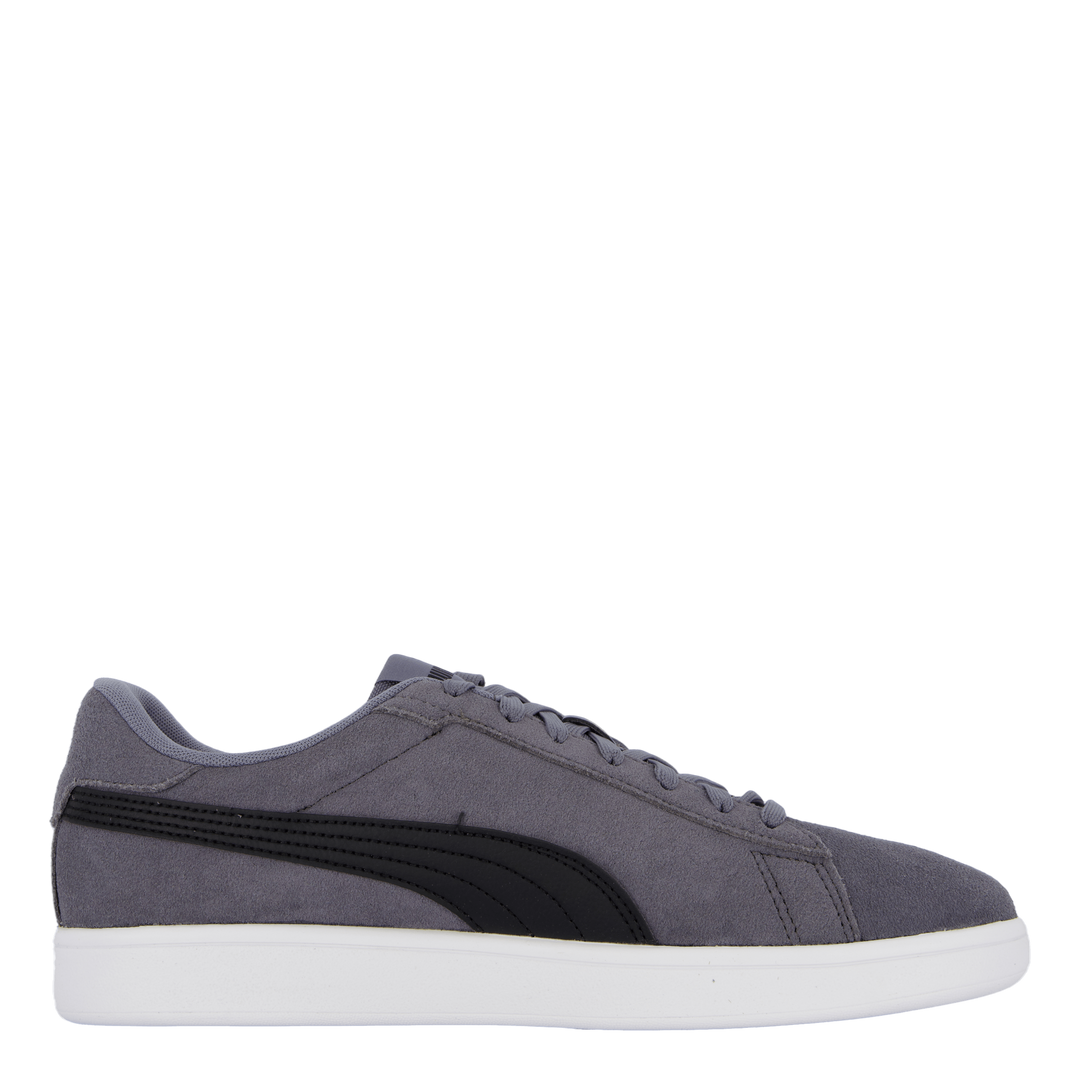 Puma Smash 3.0 Gray Tile-puma Black-puma Whit