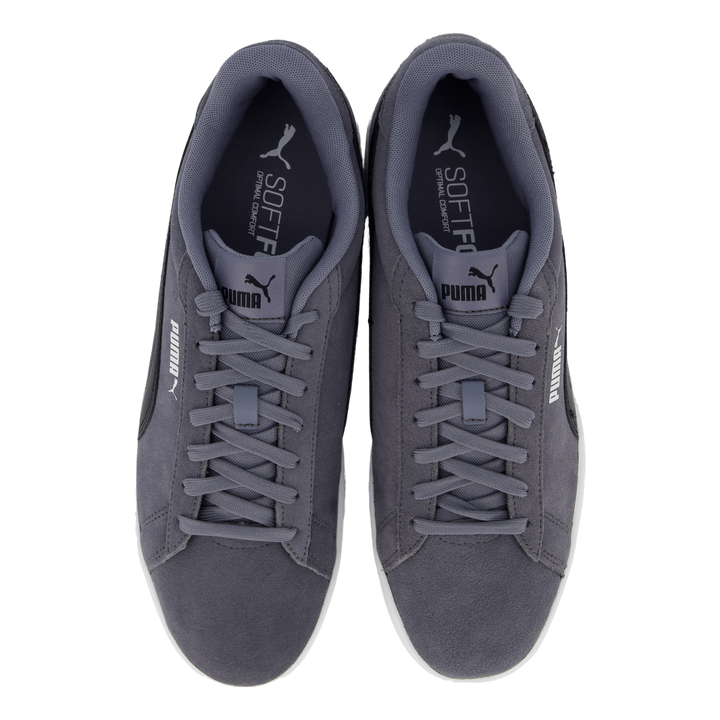 Puma Smash 3.0 Gray Tile-puma Black-puma Whit