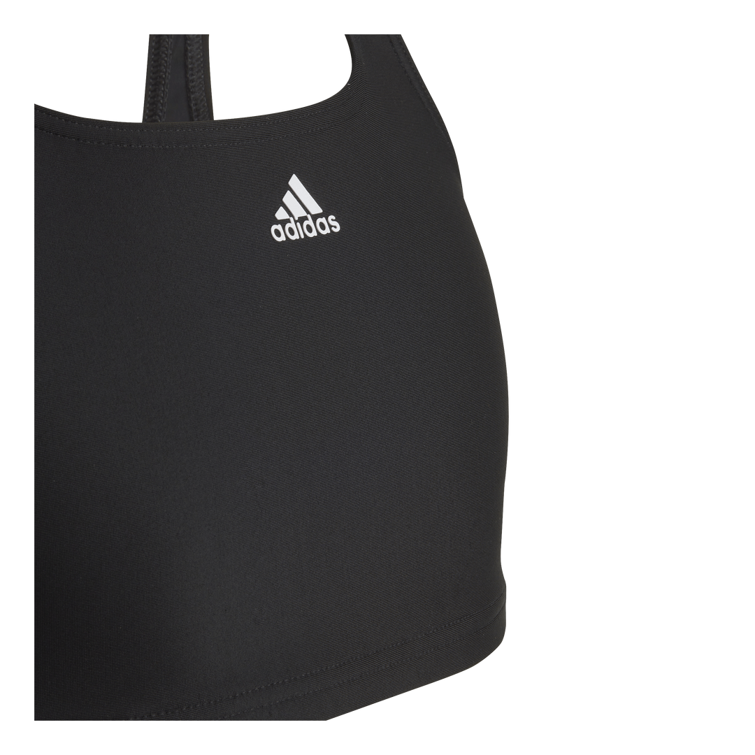 Adidas essence core 3 stripes swim bikini online