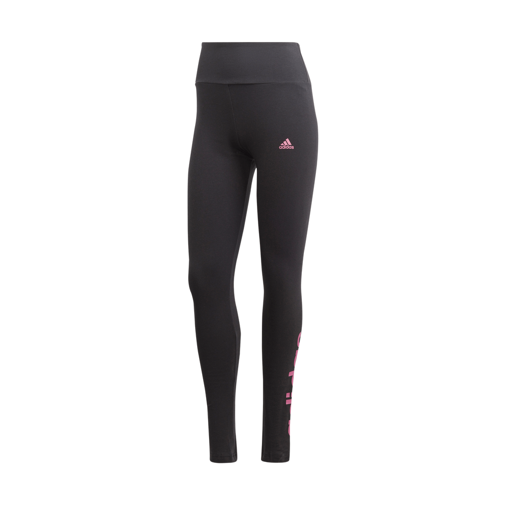 ESSENTIALS HIGH-WAISTED LOGO LEGGINGS