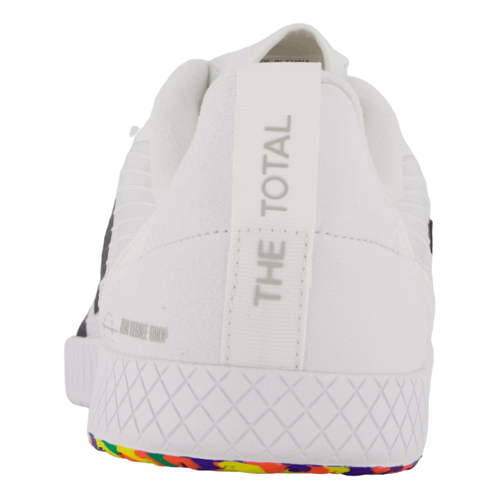 The Total Shoes Cloud White / Core Black / Grey Two