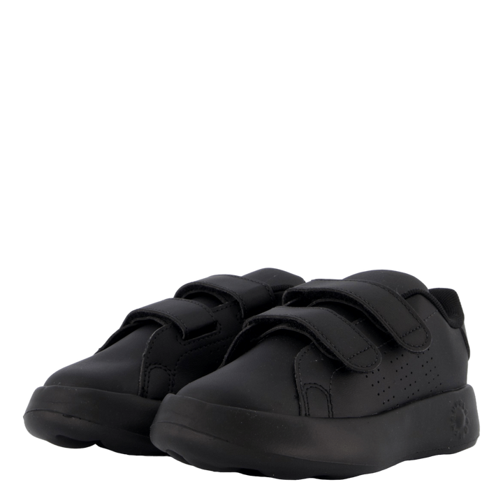 Advantage Shoes Kids Core Black / Grey Six / Core Black