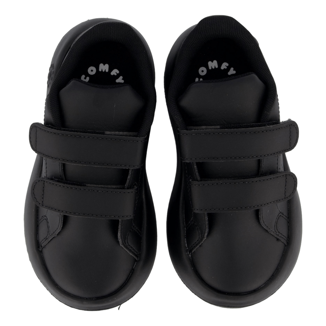 Advantage Shoes Kids Core Black / Grey Six / Core Black