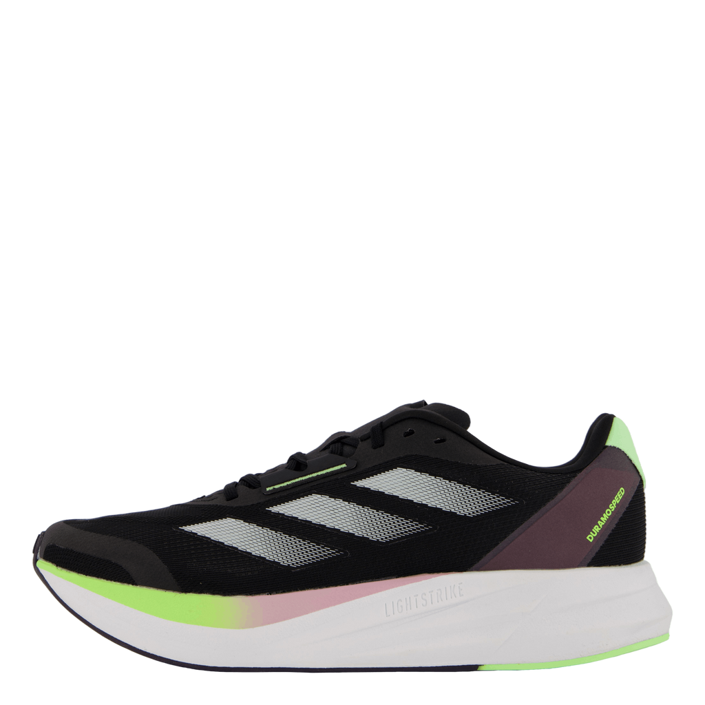 Duramo Speed Shoes Core Black / Zero Metalic / Aurora