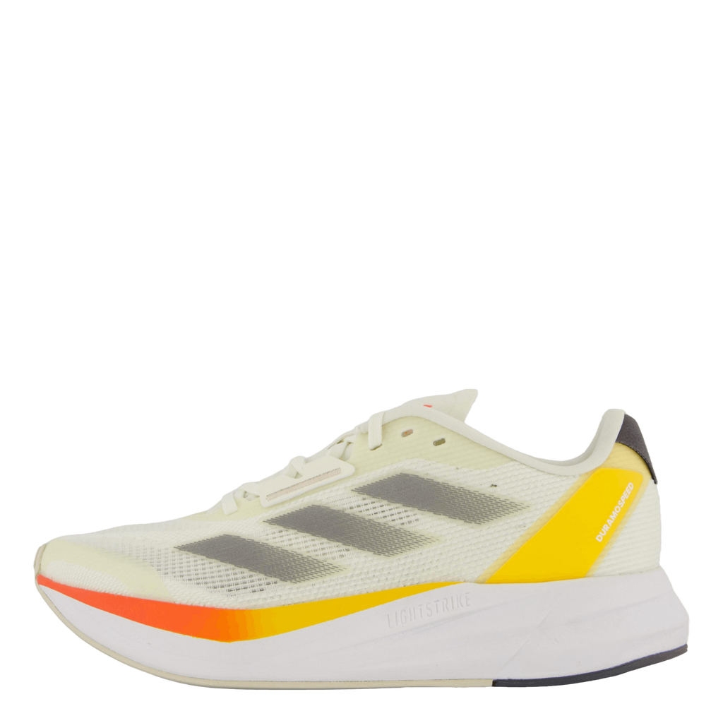 Duramo Speed Shoes Ivory / Iron Metallic / Spark