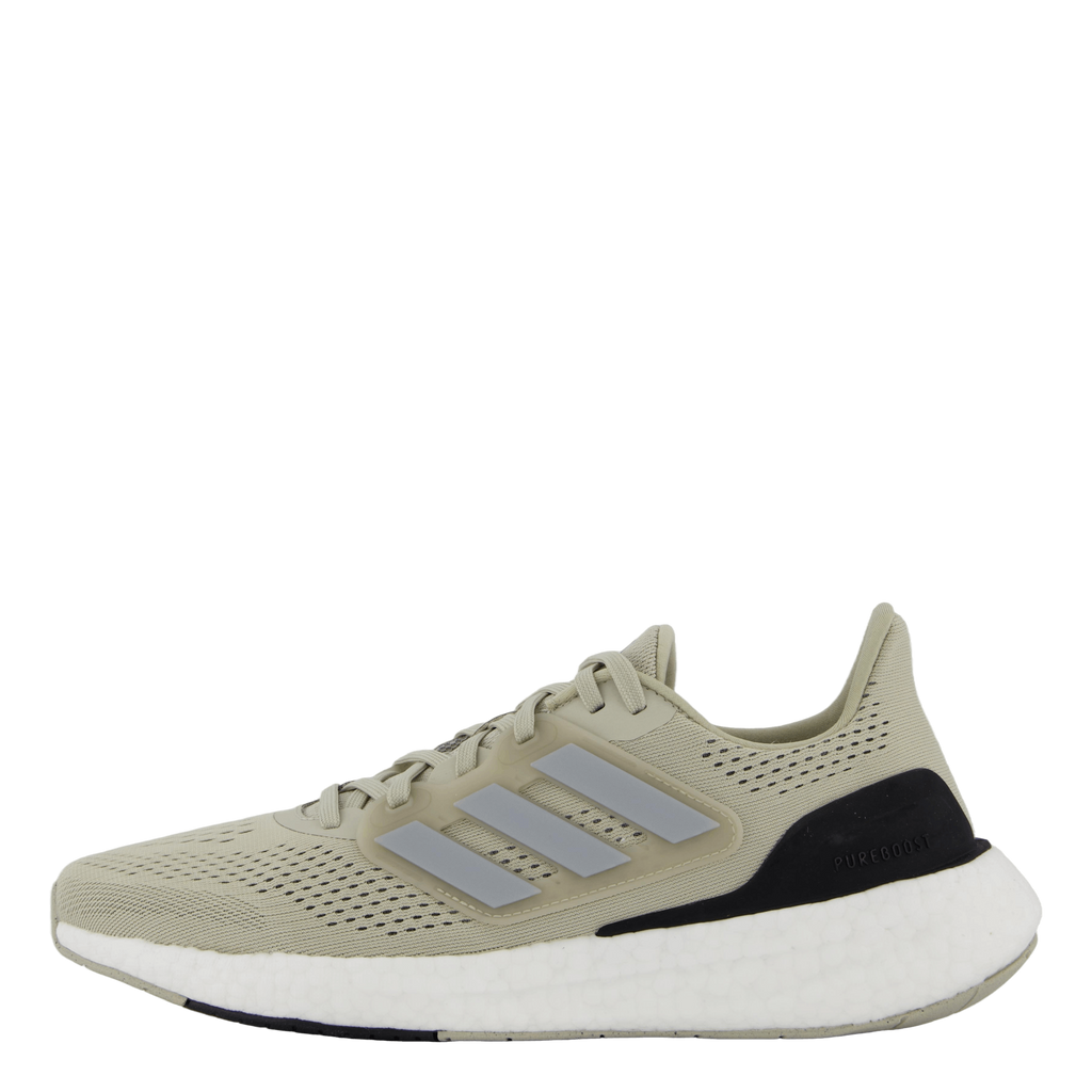 Pureboost 23 Shoes Putty Grey / Silver Metallic / Core