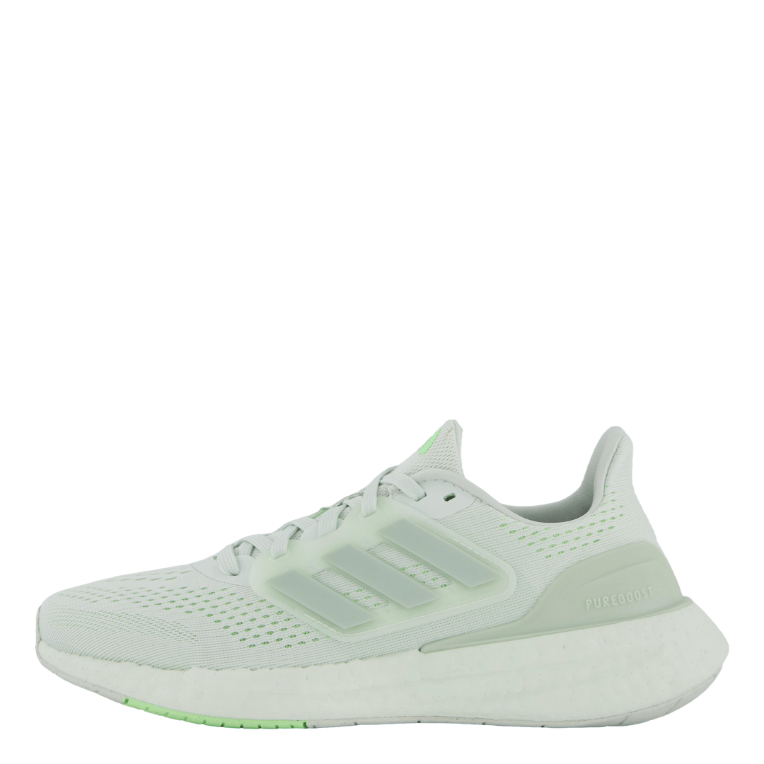 Pureboost 23 Shoes Green