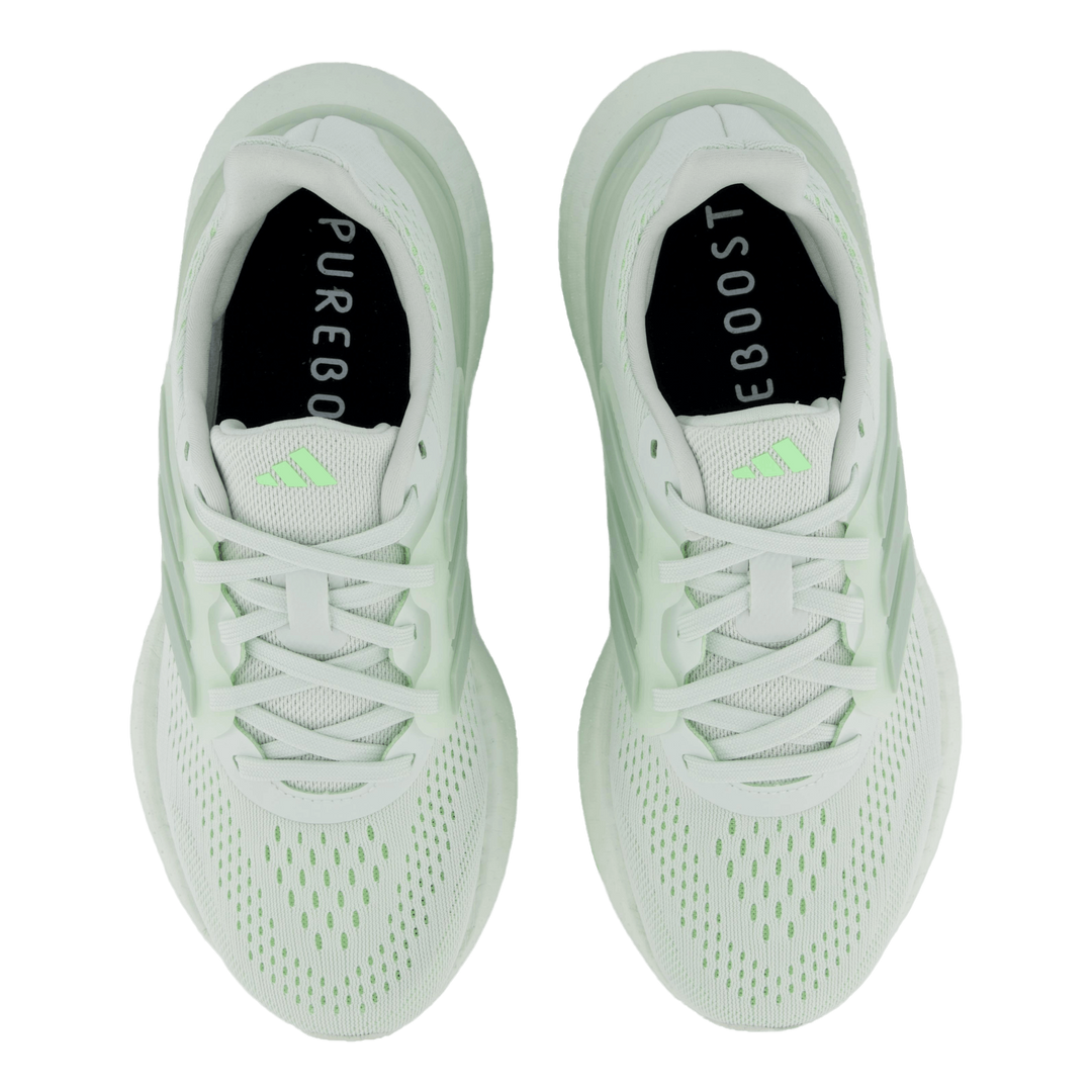 Pureboost 23 Shoes Green