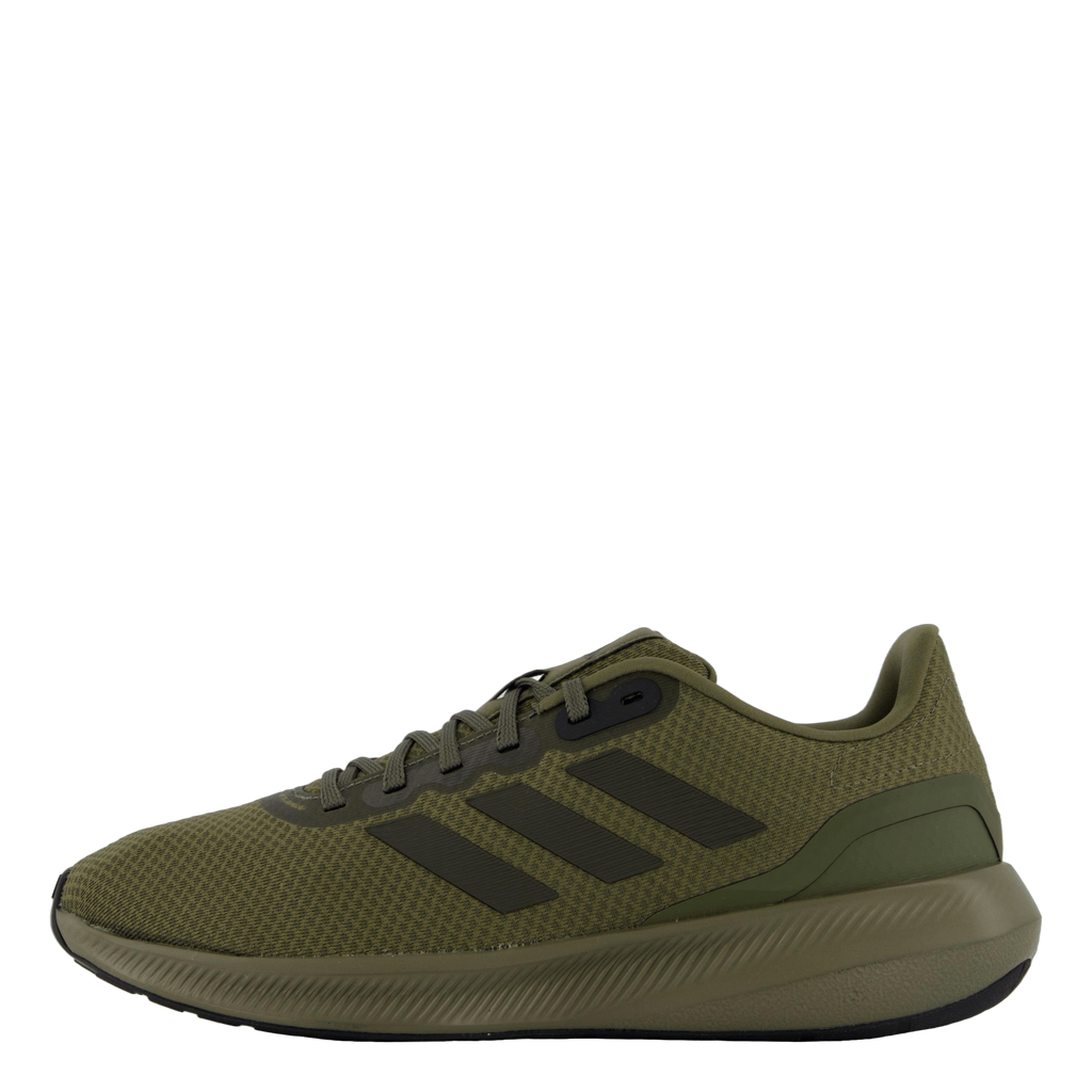 Runfalcon 3.0 Shoes Olive Strata / Shadow Olive / Core