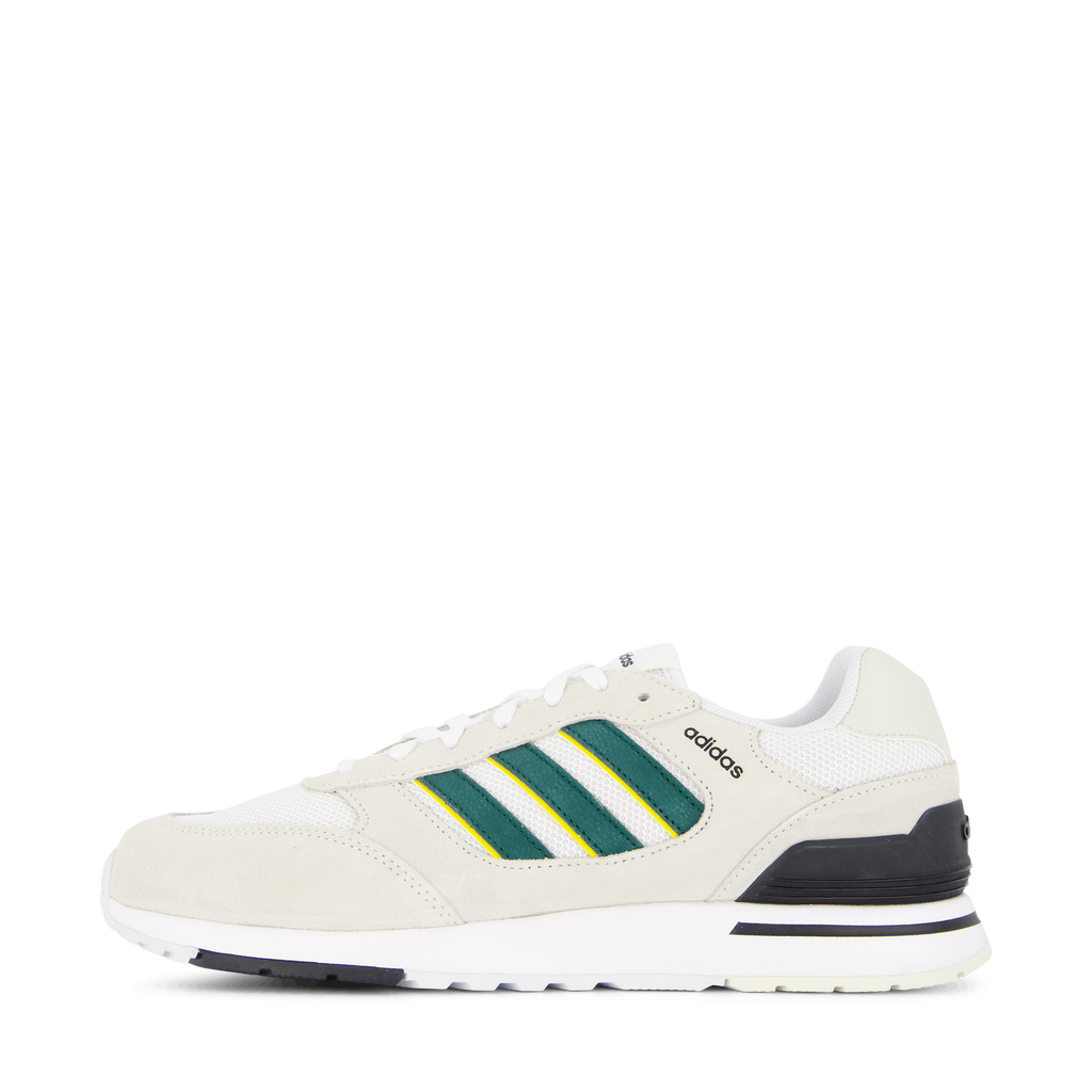 Run 80s Shoes Ivory / Collegiate Green / Core