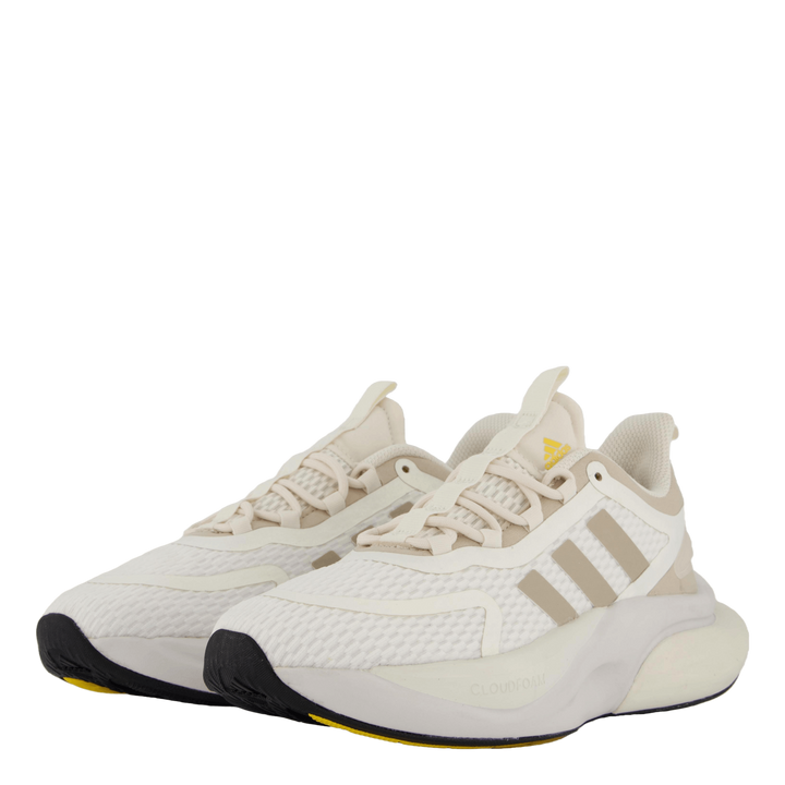 Alphabounce+ Sustainable Bounce Shoes White