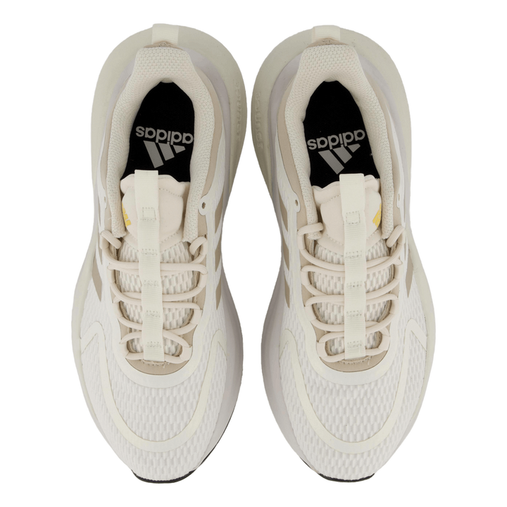 Alphabounce+ Sustainable Bounce Shoes White