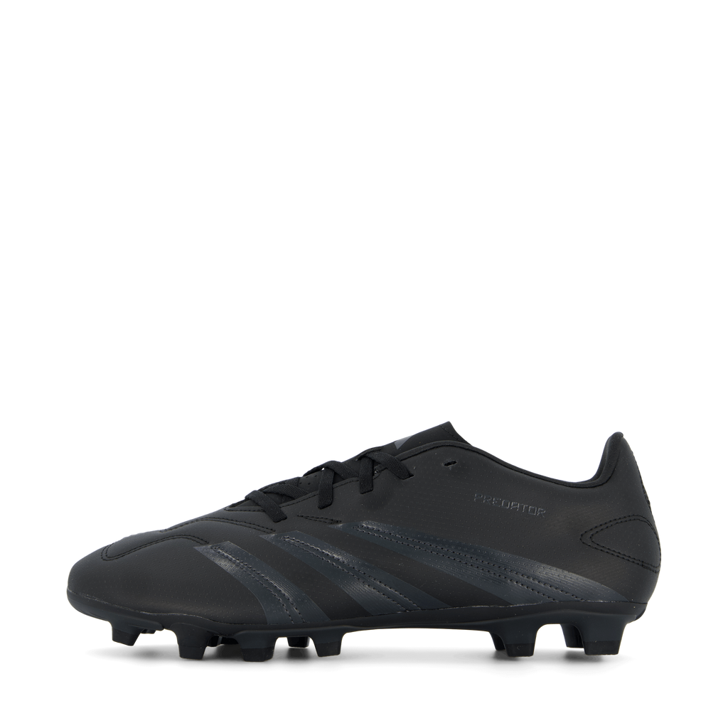 Predator Club Flexible Ground Football Boots Core Black / Carbon / Core