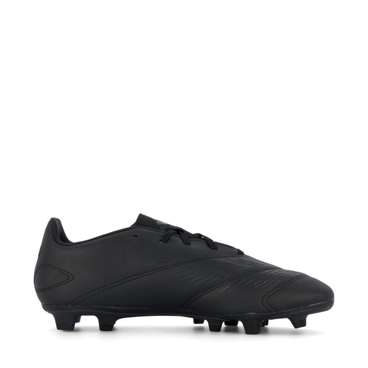 Predator Club Flexible Ground Football Boots Core Black / Carbon / Core Black