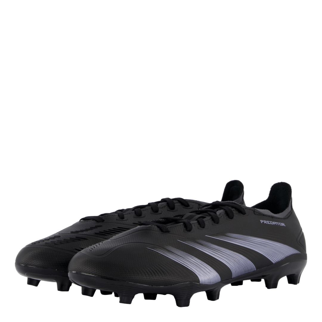 Predator League Firm Ground Football Boots Core Black / Carbon / Core Black