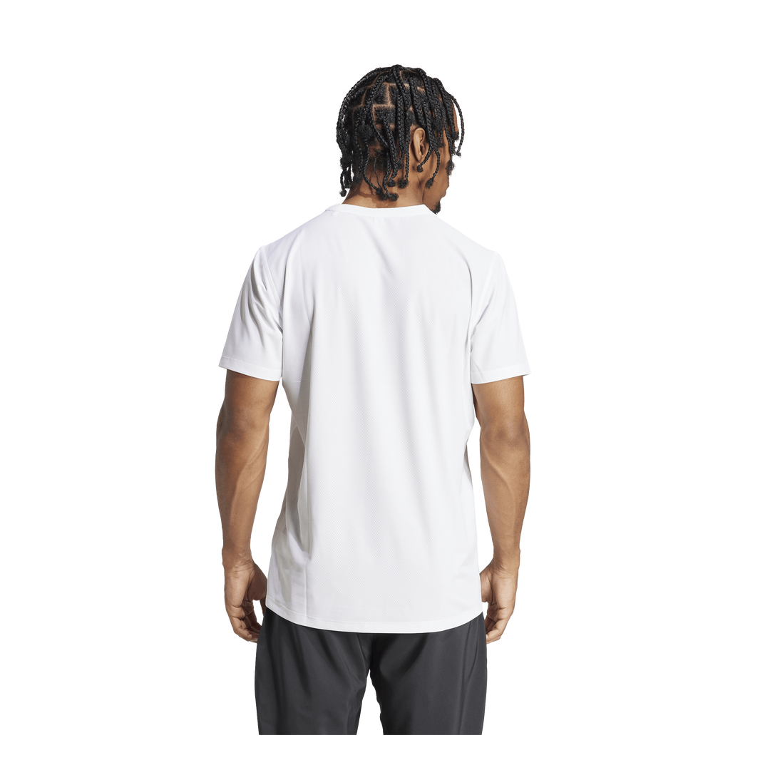 Own the Run T-Shirt White